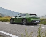 2022 Porsche Taycan Turbo S Cross Turismo Rear Three-Quarter Wallpapers 150x120 (41)