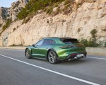 2022 Porsche Taycan Turbo S Cross Turismo Rear Three-Quarter Wallpapers 150x120 (44)
