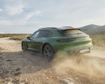 2022 Porsche Taycan Turbo S Cross Turismo Rear Three-Quarter Wallpapers  150x120 (46)