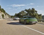 2022 Porsche Taycan Turbo S Cross Turismo Rear Three-Quarter Wallpapers 150x120 (42)