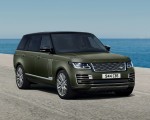 2021 Range Rover SVAutobiography Ultimate Wallpapers & HD Images