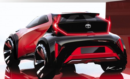 2021 Toyota Aygo X Prologue Concept Design Sketch Wallpapers 450x275 (37)