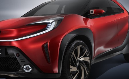 2021 Toyota Aygo X Prologue Concept Detail Wallpapers  450x275 (23)