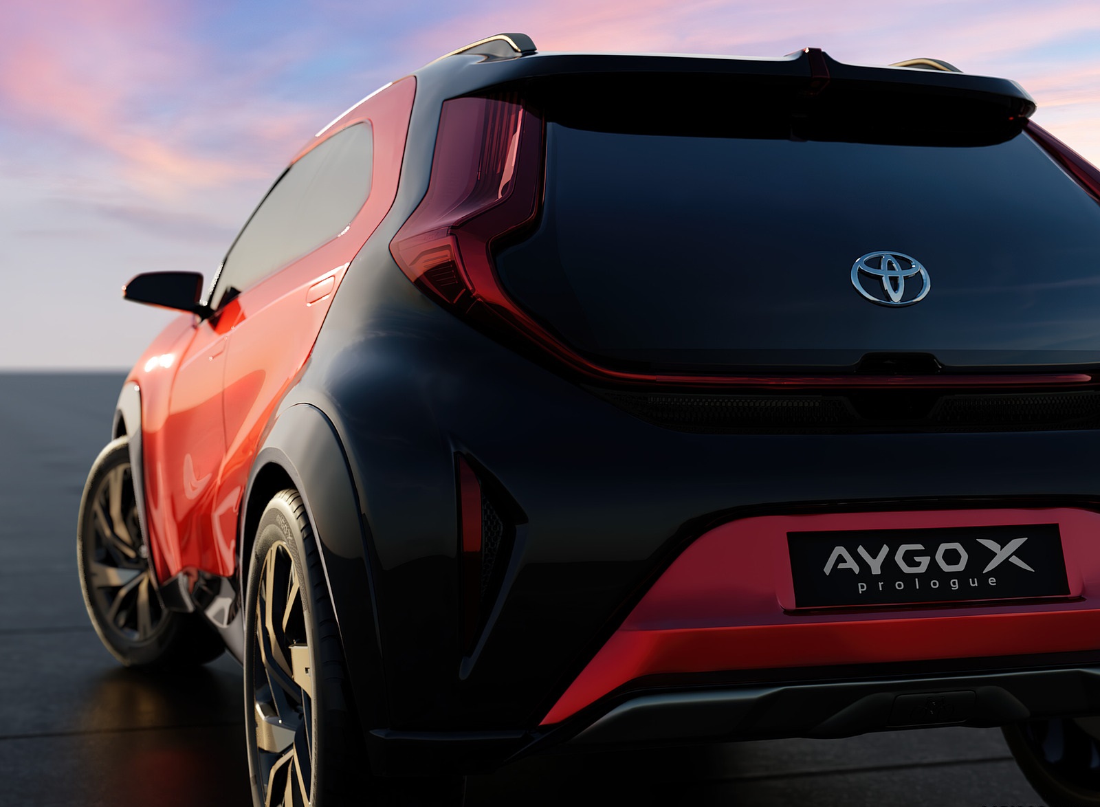 2021 Toyota Aygo X Prologue Concept Detail Wallpapers (15)
