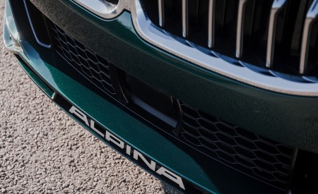 2022 ALPINA B8 Gran Coupé Detail Wallpapers 450x275 (20)