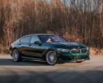 2022 ALPINA B8 Gran Coupé Front Three-Quarter Wallpapers  150x120 (13)