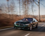 2022 ALPINA B8 Gran Coupé Front Three-Quarter Wallpapers  150x120 (6)