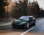 2022 ALPINA B8 Gran Coupé Front Three-Quarter Wallpapers  150x120 (7)