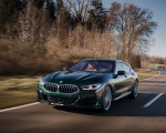 2022 ALPINA B8 Gran Coupé Front Three-Quarter Wallpapers  150x120 (8)