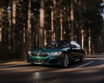 2022 ALPINA B8 Gran Coupé Front Three-Quarter Wallpapers 150x120 (9)