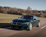 2022 ALPINA B8 Gran Coupé Front Three-Quarter Wallpapers 150x120 (2)