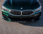 2022 ALPINA B8 Gran Coupé Grill Wallpapers 150x120 (18)