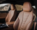 2022 ALPINA B8 Gran Coupé Interior Front Seats Wallpapers 150x120 (27)