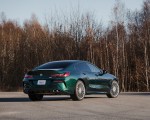 2022 ALPINA B8 Gran Coupé Rear Three-Quarter Wallpapers 150x120 (16)