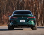 2022 ALPINA B8 Gran Coupé Rear Wallpapers 150x120 (17)