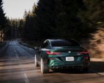 2022 ALPINA B8 Gran Coupé Rear Wallpapers 150x120 (12)