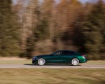 2022 ALPINA B8 Gran Coupé Side Wallpapers  150x120 (4)