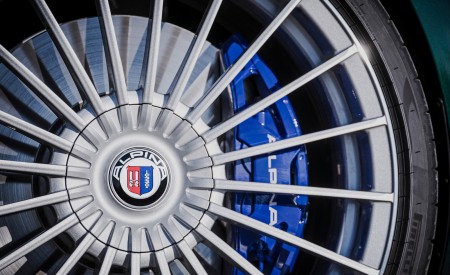 2022 ALPINA B8 Gran Coupé Wheel Wallpapers 450x275 (22)