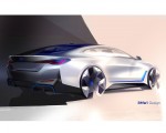 2022 BMW i4 Design Sketch Wallpapers 150x120 (29)