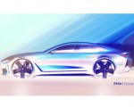 2022 BMW i4 Design Sketch Wallpapers  150x120 (30)