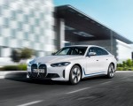 2022 BMW i4 eDrive40 Front Three-Quarter Wallpapers 150x120 (4)