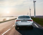 2022 BMW i4 eDrive40 Rear Wallpapers 150x120 (3)