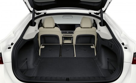 2022 BMW i4 eDrive40 Trunk Wallpapers 450x275 (21)