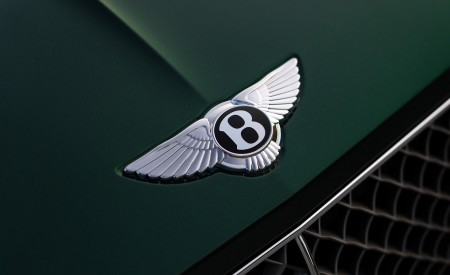 2022 Bentley Continental GT Speed Badge Wallpapers 450x275 (59)