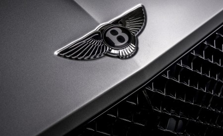 2022 Bentley Continental GT Speed Badge Wallpapers 450x275 (158)
