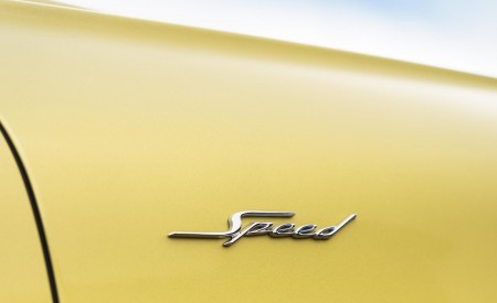 2022 Bentley Continental GT Speed Badge Wallpapers 450x275 (84)