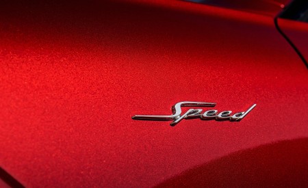 2022 Bentley Continental GT Speed (Color: Candy Red) Badge Wallpapers  450x275 (11)