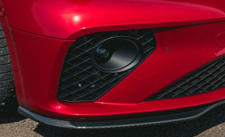 2022 Bentley Continental GT Speed (Color: Candy Red) Detail Wallpapers  450x275 (96)