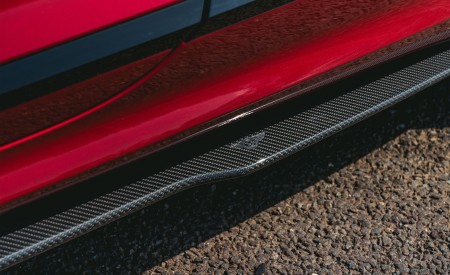 2022 Bentley Continental GT Speed (Color: Candy Red) Detail Wallpapers 450x275 (98)