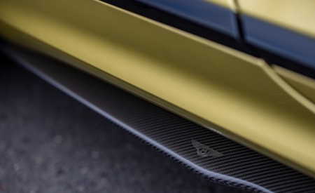 2022 Bentley Continental GT Speed (Color: Julep) Detail Wallpapers  450x275 (119)