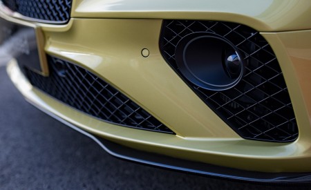 2022 Bentley Continental GT Speed (Color: Julep) Detail Wallpapers  450x275 (120)