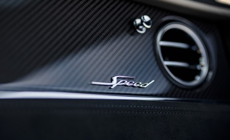 2022 Bentley Continental GT Speed (Color: Julep) Interior Detail Wallpapers  450x275 (127)