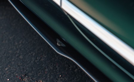 2022 Bentley Continental GT Speed (Color: Verdant) Detail Wallpapers 450x275 (139)