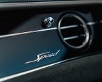 2022 Bentley Continental GT Speed (Color: Verdant) Interior Detail Wallpapers 150x120
