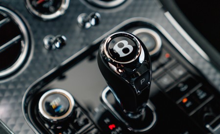 2022 Bentley Continental GT Speed (Color: Verdant) Interior Detail Wallpapers 450x275 (146)