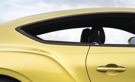 2022 Bentley Continental GT Speed Detail Wallpapers 450x275 (83)