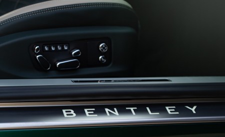 2022 Bentley Continental GT Speed Door Sill Wallpapers 450x275 (66)