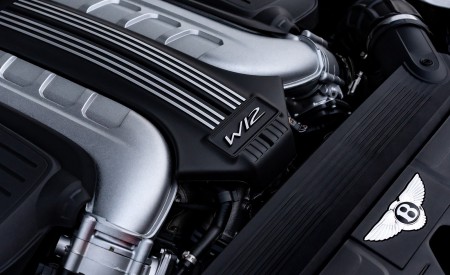 2022 Bentley Continental GT Speed Engine Wallpapers 450x275 (65)