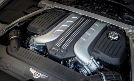 2022 Bentley Continental GT Speed Engine Wallpapers 450x275 (13)
