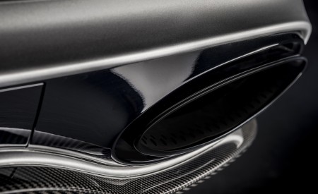 2022 Bentley Continental GT Speed Exhaust Wallpapers 450x275 (163)