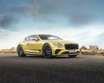 2022 Bentley Continental GT Speed Front Three-Quarter Wallpapers 150x120