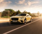 2022 Bentley Continental GT Speed Front Wallpapers 150x120
