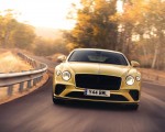 2022 Bentley Continental GT Speed Front Wallpapers 150x120