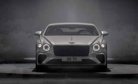 2022 Bentley Continental GT Speed Front Wallpapers 450x275 (152)