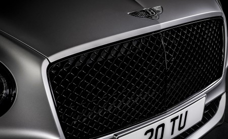 2022 Bentley Continental GT Speed Grill Wallpapers 450x275 (159)