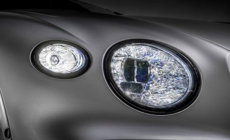 2022 Bentley Continental GT Speed Headlight Wallpapers 450x275 (160)
